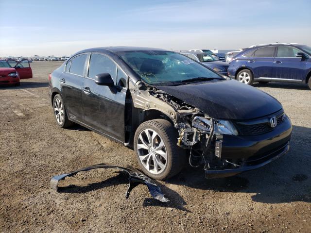 HONDA CIVIC SI 2012 2hgfb6e53ch702651