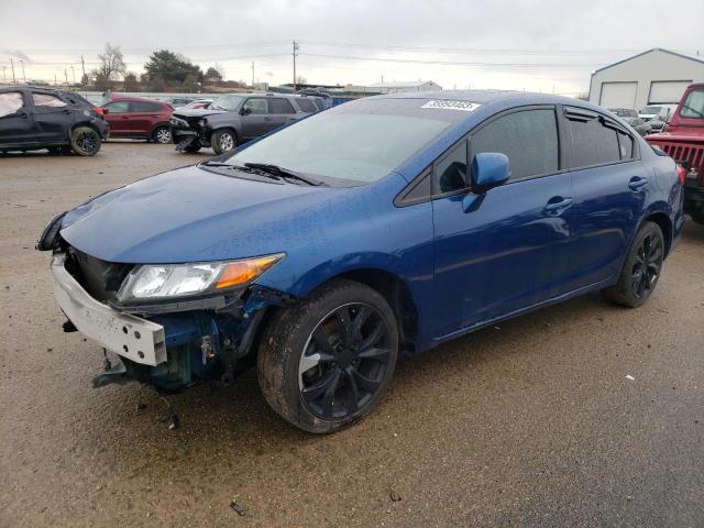 HONDA CIVIC SI 2012 2hgfb6e53ch703265