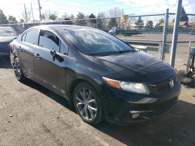 HONDA CIVIC SI 2012 2hgfb6e53ch703394