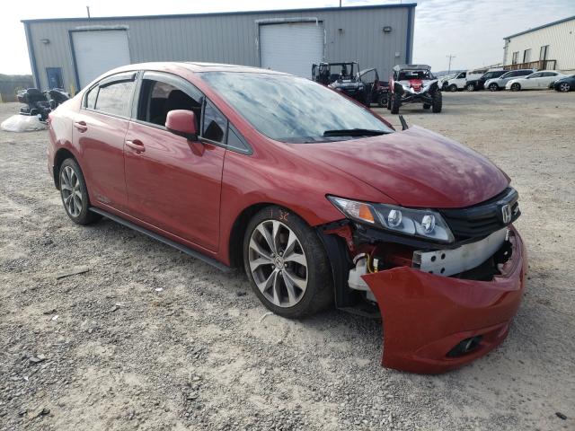 HONDA CIVIC SI 2012 2hgfb6e53ch703850