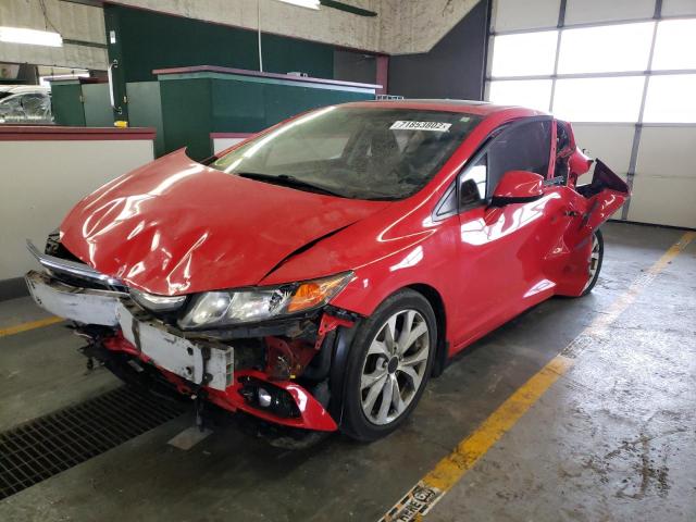 HONDA CIVIC SI 2012 2hgfb6e53ch705811