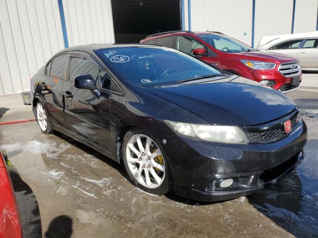 HONDA CIVIC SI 2012 2hgfb6e53ch706828