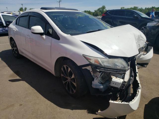 HONDA CIVIC SI 2013 2hgfb6e53dh703266