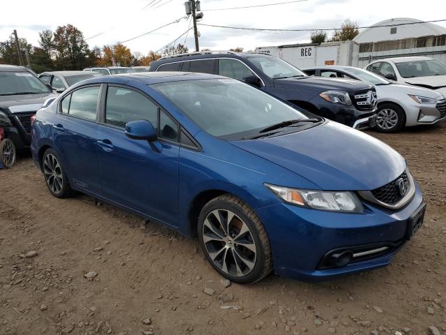 HONDA CIVIC SI 2013 2hgfb6e53dh703705