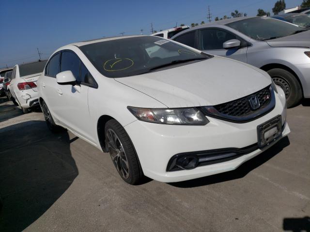 HONDA CIVIC SI 2013 2hgfb6e53dh704045