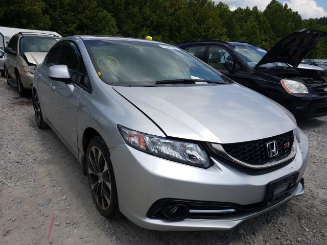 HONDA CIVIC SI 2013 2hgfb6e53dh704160