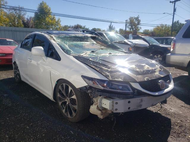 HONDA CIVIC SI 2013 2hgfb6e53dh709584