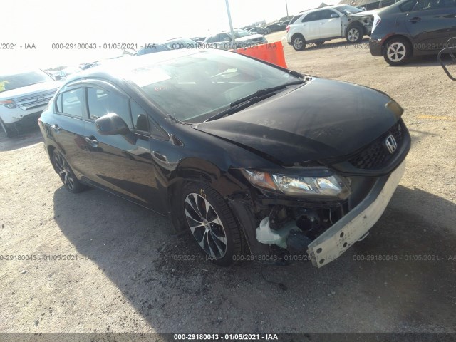 HONDA CIVIC SDN 2013 2hgfb6e53dh710170