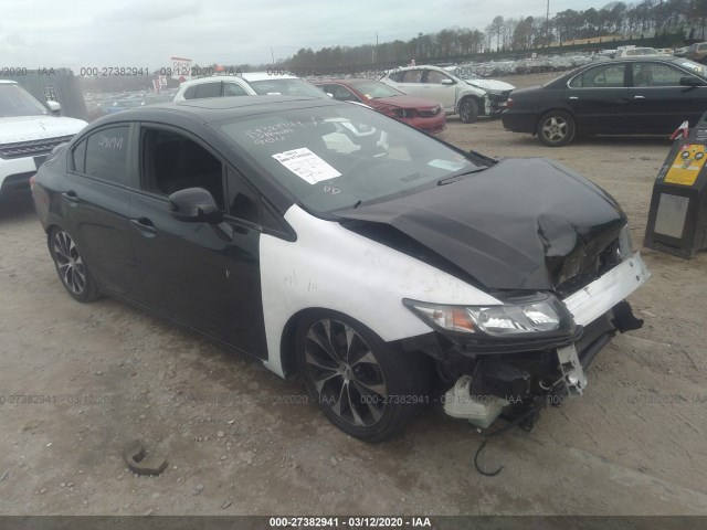 HONDA CIVIC SDN 2013 2hgfb6e53dh710914