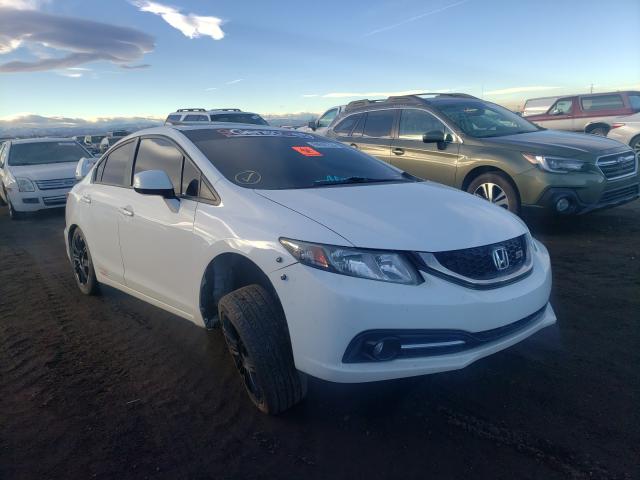 HONDA CIVIC SI 2013 2hgfb6e53dh711156