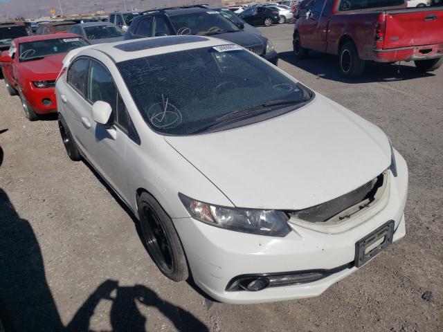 HONDA CIVIC SI 2013 2hgfb6e53dh711173