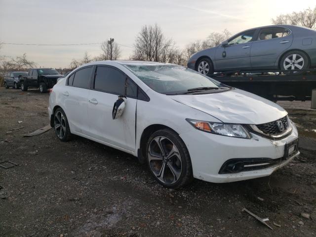 HONDA CIVIC SI 2014 2hgfb6e53eh700093