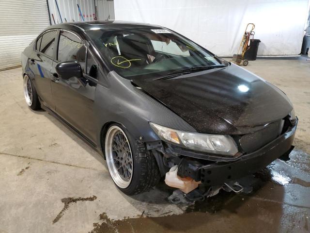 HONDA CIVIC SI 2014 2hgfb6e53eh701289