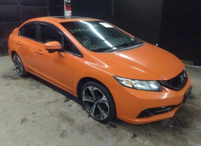 HONDA CIVIC SEDAN 2014 2hgfb6e53eh702183