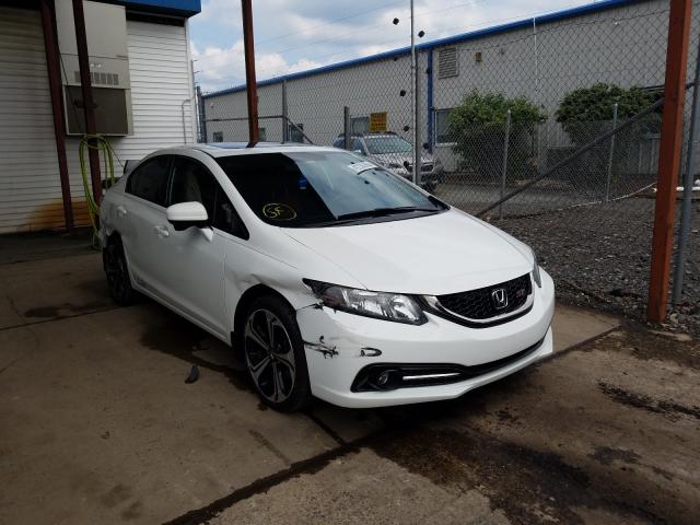 HONDA CIVIC SI 2014 2hgfb6e53eh702880