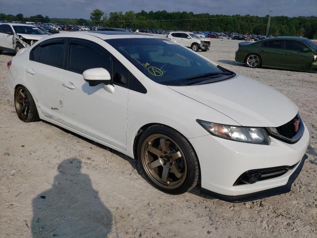 HONDA CIVIC SI 2014 2hgfb6e53eh703480