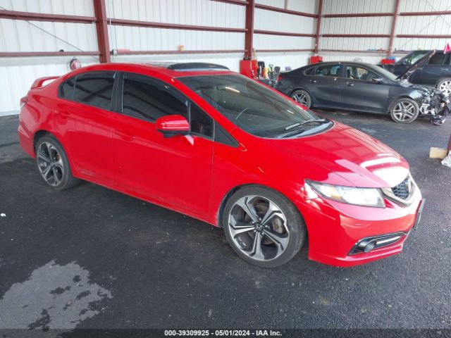 HONDA CIVIC 2014 2hgfb6e53eh703902