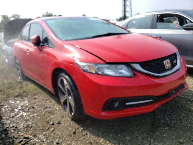 HONDA CIVIC SI 2014 2hgfb6e53eh703933