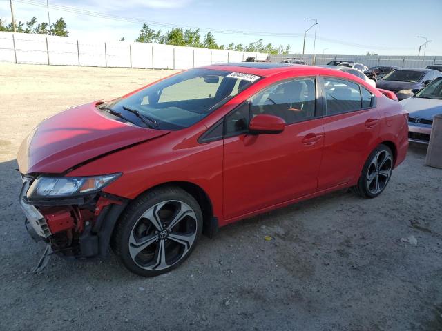 HONDA CIVIC 2015 2hgfb6e53fh200503