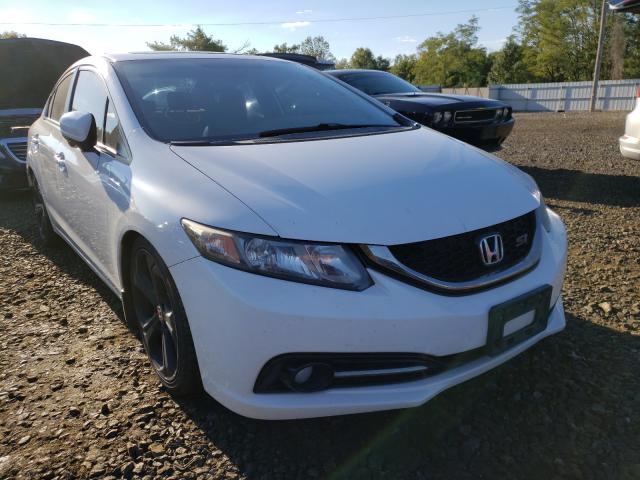 HONDA CIVIC SI 2015 2hgfb6e53fh701536