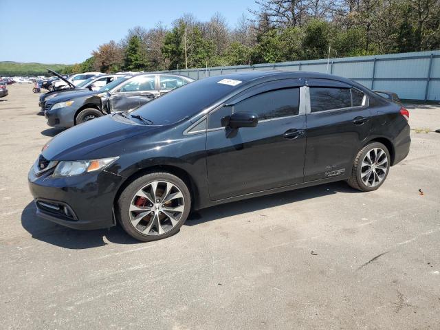 HONDA CIVIC SI 2015 2hgfb6e53fh701648