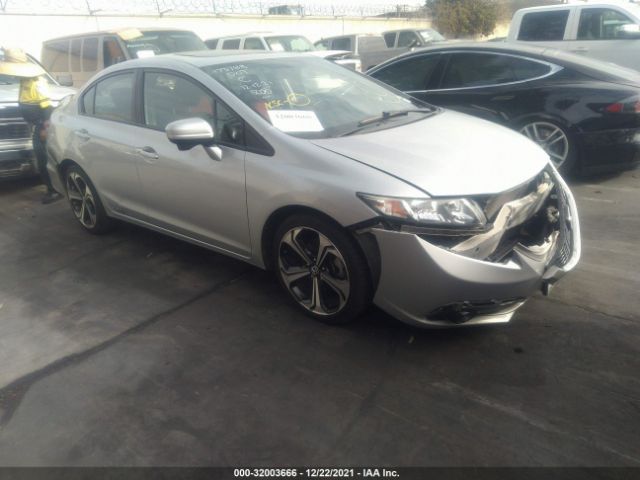 HONDA CIVIC SEDAN 2015 2hgfb6e53fh705165