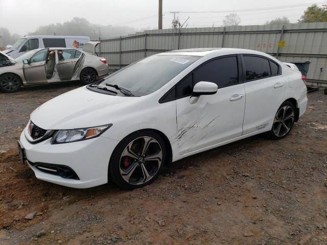 HONDA CIVIC 2015 2hgfb6e53fh705201