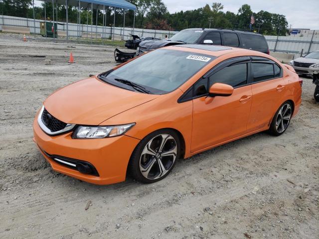 HONDA CIVIC 2015 2hgfb6e53fh705487