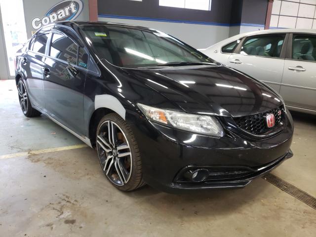 HONDA CIVIC SI 2015 2hgfb6e53fh705862