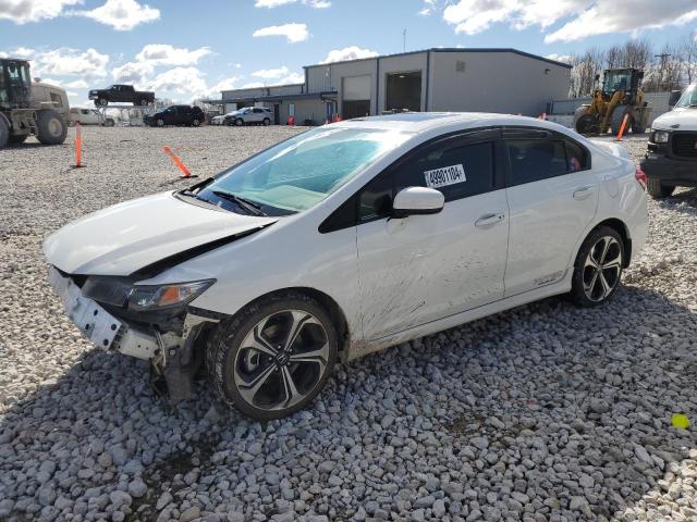 HONDA CIVIC 2015 2hgfb6e53fh706039