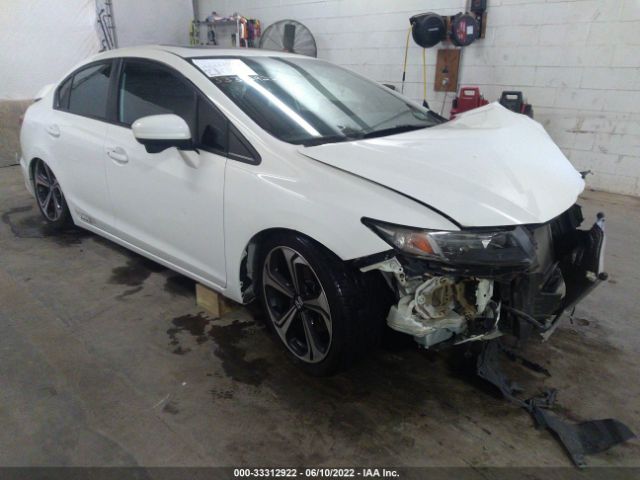 HONDA CIVIC SEDAN 2015 2hgfb6e53fh706333