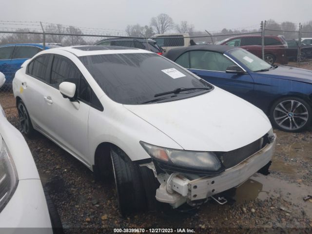 HONDA CIVIC 2015 2hgfb6e53fh706784