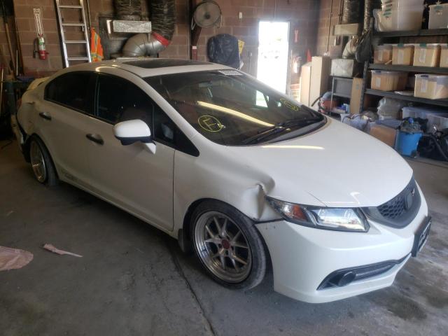 HONDA CIVIC SI 2015 2hgfb6e53fh707272