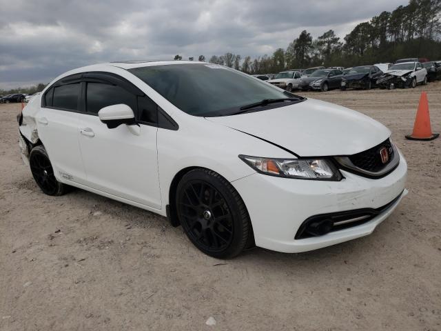 HONDA CIVIC SI 2015 2hgfb6e53fh707871