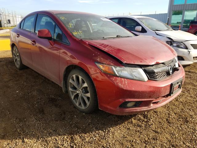 HONDA CIVIC SI 2012 2hgfb6e54ch201199