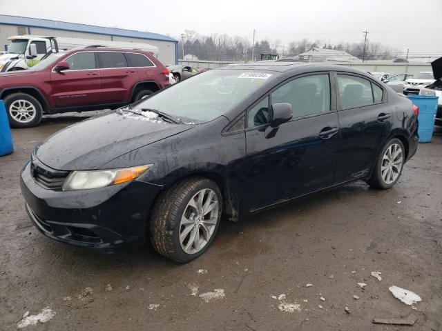 HONDA CIVIC 2012 2hgfb6e54ch700469