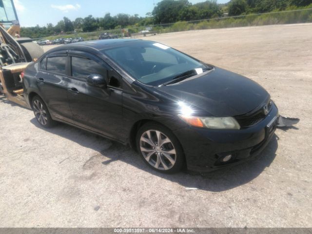 HONDA CIVIC 2012 2hgfb6e54ch703579