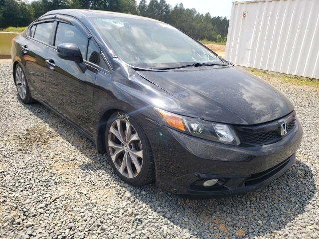 HONDA CIVIC SI 2012 2hgfb6e54ch703615