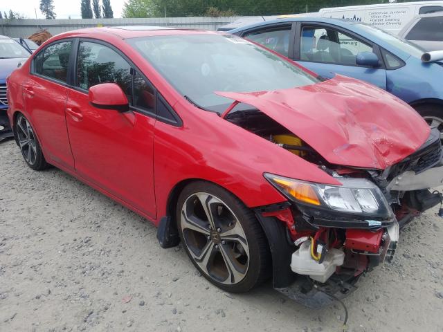 HONDA CIVIC SI 2012 2hgfb6e54ch706546