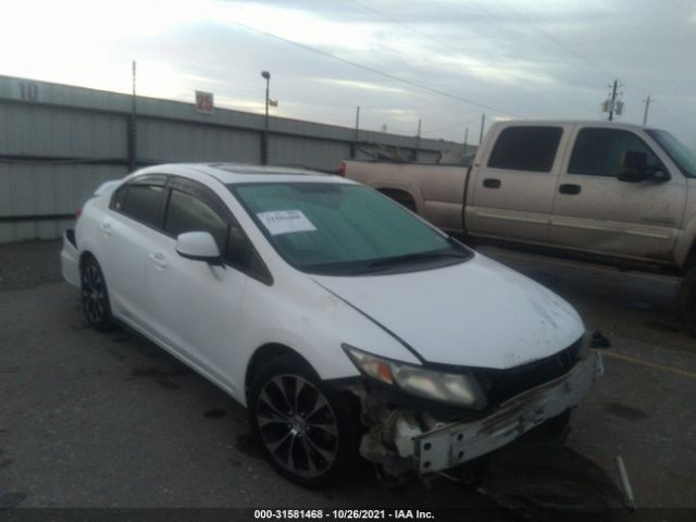 HONDA CIVIC SDN 2013 2hgfb6e54dh700957