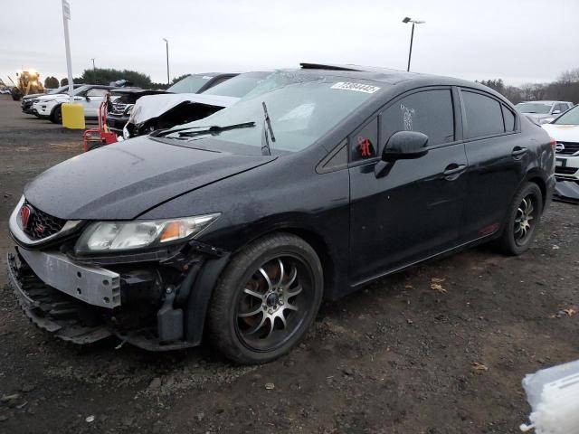 HONDA CIVIC SI 2013 2hgfb6e54dh702580