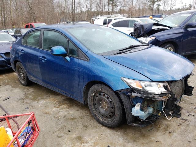 HONDA CIVIC SI 2013 2hgfb6e54dh703695