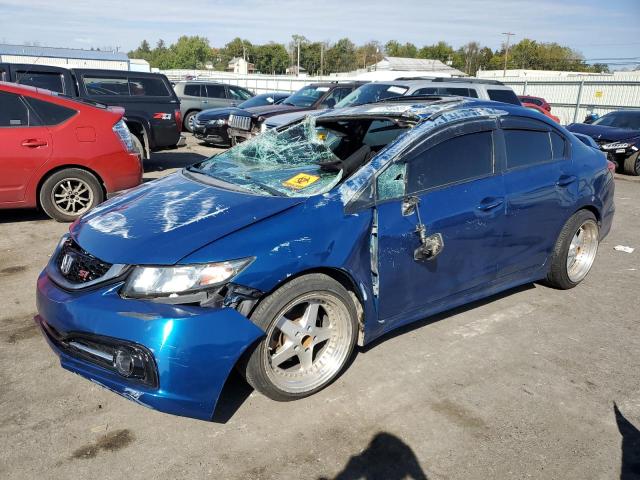 HONDA CIVIC SI 2013 2hgfb6e54dh704748