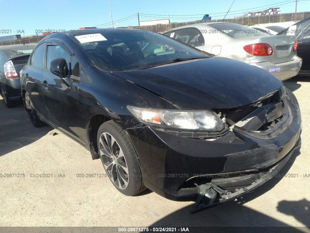 HONDA CIVIC SDN 2013 2hgfb6e54dh705978