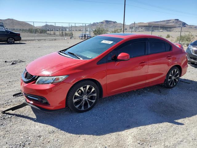 HONDA CIVIC 2013 2hgfb6e54dh706080