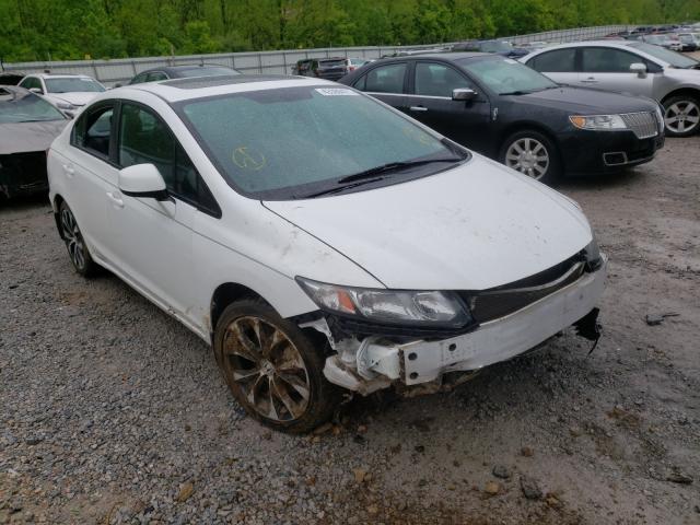 HONDA CIVIC SI 2013 2hgfb6e54dh706435