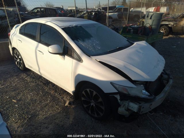 HONDA CIVIC SDN 2013 2hgfb6e54dh706788