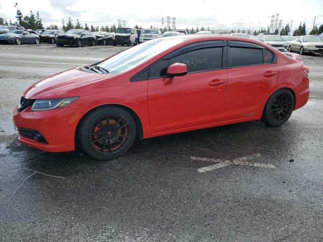 HONDA CIVIC SI 2013 2hgfb6e54dh707049