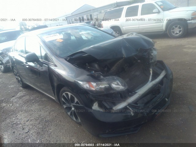 HONDA CIVIC SDN 2013 2hgfb6e54dh709013