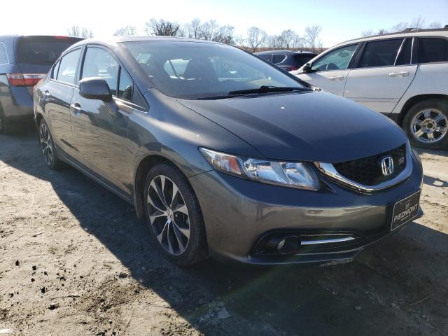 HONDA CIVIC SI 2013 2hgfb6e54dh709125